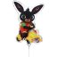 Bing Taxi mini foil balloon 35 cm (WP)