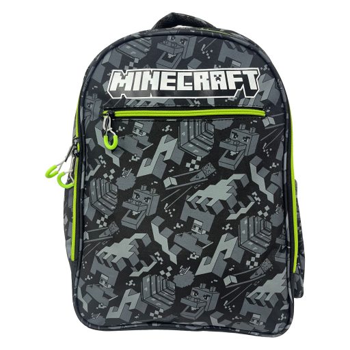Minecraft Camo Terra backpack, bag 46 cm