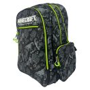 Minecraft Camo Terra backpack, bag 46 cm