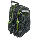 Minecraft Camo Terra rolling school bag, bag 46 cm