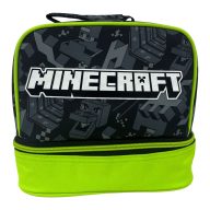 Minecraft Camo Terra thermo lunch bag 21 cm