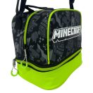 Minecraft Camo Terra thermo lunch bag 21 cm