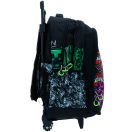 Minecraft Metro Art Boom rolling school bag, 46 cm bag