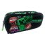 Minecraft Metro Art Pencil case with 2 compartments, 23.5 cm