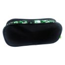 Minecraft Metro Art Pencil case with 2 compartments, 23.5 cm
