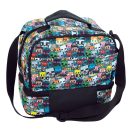 Minecraft Chibi thermo lunch bag 21 cm