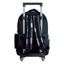 Minecraft Metro Art rolling school bag, 46 cm bag