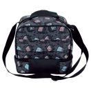 Minecraft Metro Art thermo lunch bag 21 cm