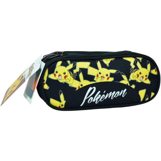 Pokémon Pika-Pika 2-compartment pencil case 26 cm