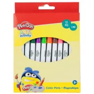 Play-Doh Art washable felt-tip pen set - 12 pieces