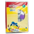Play-Doh Art creative set, 24-piece drawing set