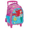 Disney Princess Ariel Dreams Preschool Trolley backpack, bag 30 cm