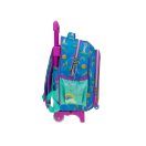 Disney Princess Rapunzel rolling children's backpack, bag 30 cm
