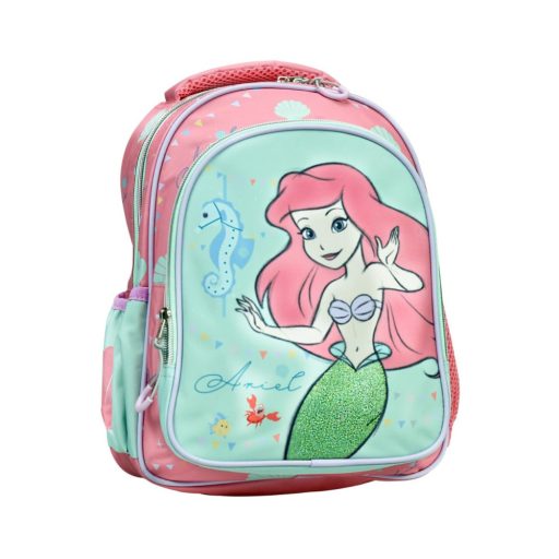 Disney Princess Ariel backpack, bag 30 cm