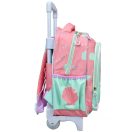 Disney Princess Ariel rolling nursery backpack, bag 30 cm