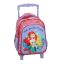 Disney Princess Ariel Fairytale rolling kindergarten backpack, 30 cm bag