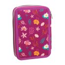 Disney Princess Strong filled pencil case 2 levels