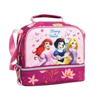 Disney Princess Strong thermo lunch bag 21 cm