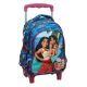 Disney Vaiana Big Sis rolling preschool backpack, bag 30 cm