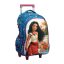 Disney Vaiana Bold Adventurer Wheeled school bag, 46 cm bag