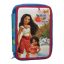 Disney Vaiana Big Sis filled two-story pencil case
