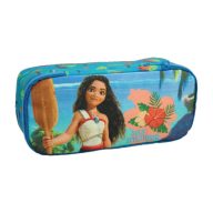   Disney Vaiana Bold Adventurer 2-compartment pencil case 26 cm