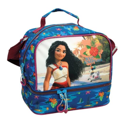 Disney Vaiana Bold Adventurer thermo lunch bag 21 cm