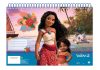 Disney Vaiana Big Sis A/4 spiral sketchpad, 30 sheets