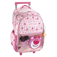 Disney Toy Story Lotso Jam rolling school bag, 46 cm