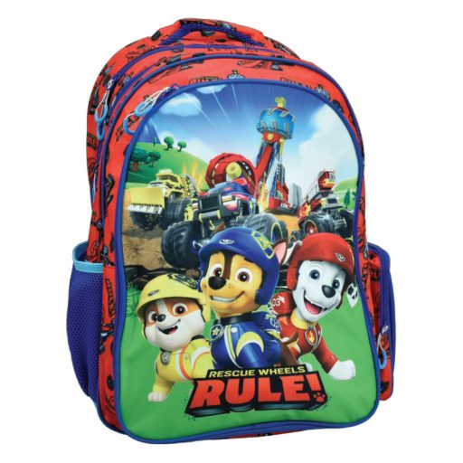 Paw Patrol Rescue Rule school bag, bag 42 cm