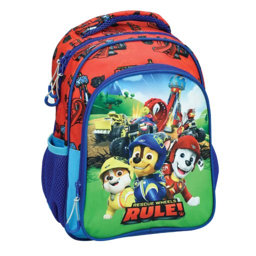 Paw Patrol Rescue Rule backpack, bag 31 cm