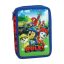 Paw Patrol Rescue Rule 2-layer filled pencil case
