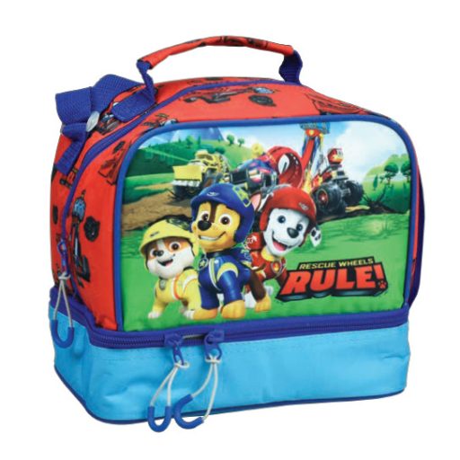 Paw Patrol Rescue Rule thermo lunch bag 21 cm