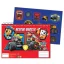 Paw Patrol Rescue Wheels A/4 spiral sketchbook 40 sheets with sticker
