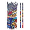 Paw Patrol Rescue Wheels HB graphite pencil with eraser tip