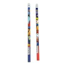 Paw Patrol Rescue Wheels HB graphite pencil with eraser tip