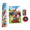 Paw Patrol Rescue Wheels 5-piece stationery set