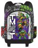 Ninja Turtles Fighters School Bag, Backpack 42 cm