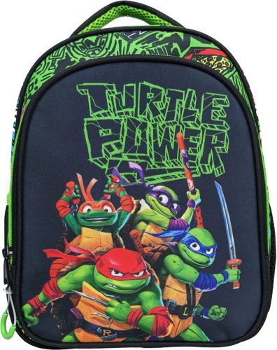 Ninja Turtles Guys Backpack, Bag 31 cm