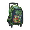 Ninja Turtles Power Preschool Trolley backpack, bag 30 cm