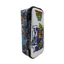 Teenage Mutant Ninja Turtles TMNT 2-compartment pencil case 26 cm