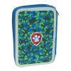 Paw Patrol filled pencil case double layer