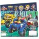 Paw Patrol A/4 spiral sketchbook with 40 sheets of stickers