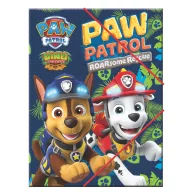 Paw Patrol Dino Rescue A/4 elastic folder