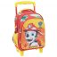 Paw Patrol Dino Rescue rolling preschool backpack, bag 30 cm