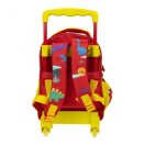Paw Patrol Dino Rescue rolling preschool backpack, bag 30 cm