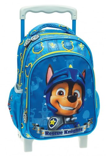 Paw Patrol Knights Chase Preschool Trolley backpack, bag 30 cm