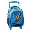 Paw Patrol Chase rolling kindergarten backpack, bag 30 cm