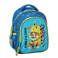 Paw Patrol Rubble & Crew backpack, bag 31 cm