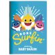 Baby Shark B/5 ruled notebook 40 pages